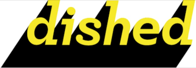 Dished